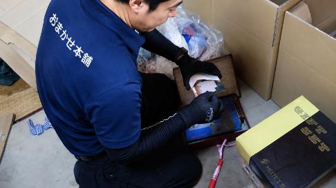 スタッフの対応が良い業者を選ぶ