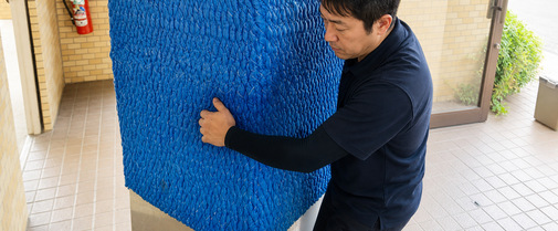 個数を問わず回収可能 大量処分もご相談を