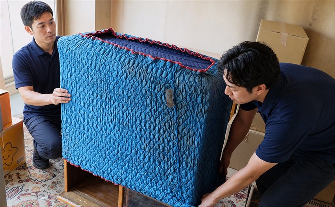 家具回収