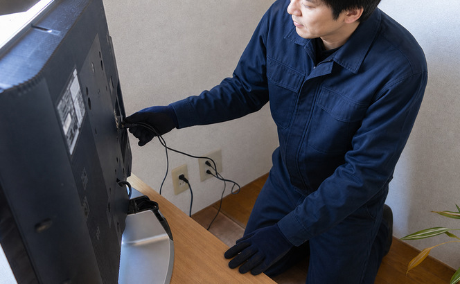 テレビ画像